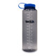 Пляшка Nalgene 1,4 л Silo Gray Sustain - сіра