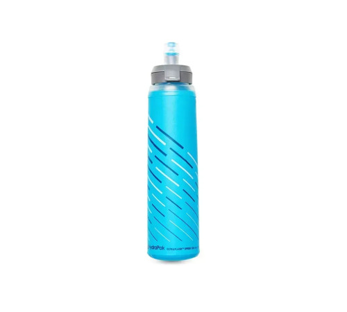 Пляшка м'яка HydraPak 500 мл ULTRAFLASK SPEED - синій Пляшка м'яка HydraPak 500 мл ULTRAFLASK SPEED - синій