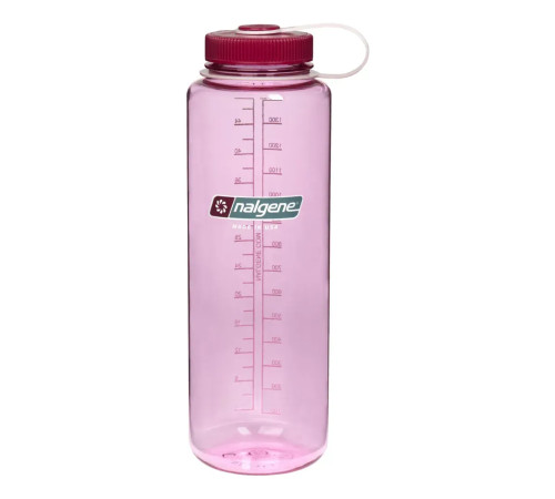 Пляшка Nalgene 1,4 л WM Silo Cosmo, Sustain - рожева Пляшка Nalgene 1,4 л WM Silo Cosmo, Sustain - рожева