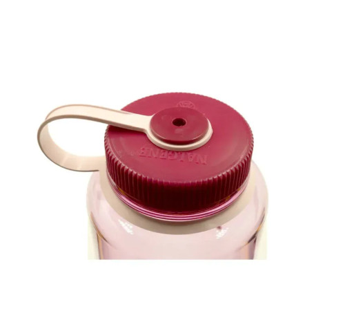 Пляшка Nalgene 1,4 л WM Silo Cosmo, Sustain - рожева Пляшка Nalgene 1,4 л WM Silo Cosmo, Sustain - рожева