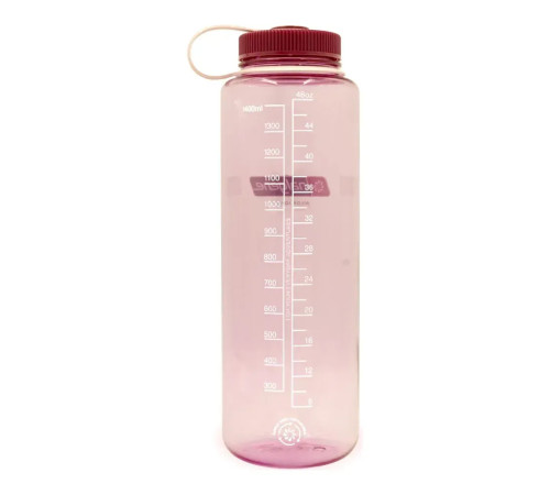 Пляшка Nalgene 1,4 л WM Silo Cosmo, Sustain - рожева Пляшка Nalgene 1,4 л WM Silo Cosmo, Sustain - рожева