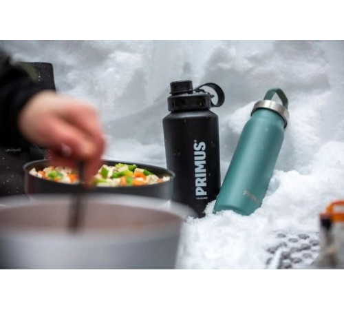 Пляшка Trail Primus Tritan Stainless Steel 1 л Пляшка Trail Primus Tritan Stainless Steel 1 л