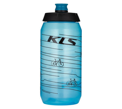 Пляшка KELLYS HUMBING 0,55л - синя Пляшка KELLYS HUMBING 0,55л - синя
