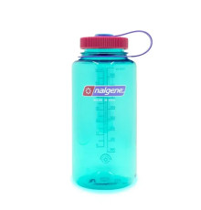 Пляшка для води Nalgene 1 л WM Surfer Sustain, блакитна