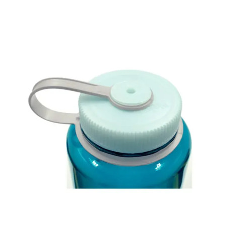 Пляшка Nalgene 1,4 л WM Silo Trout Sustain - синя