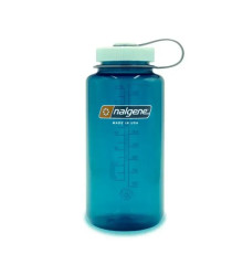 Пляшка для води Nalgene 1 л WM Trout Green Sustain, м'ятна