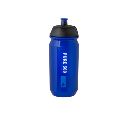 Пляшка KROSS PURE 0,5 л, темно-синій Пляшка KROSS PURE 0,5 л, темно-синій