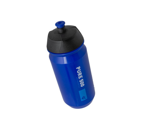 Пляшка KROSS PURE 0,5 л, темно-синій Пляшка KROSS PURE 0,5 л, темно-синій
