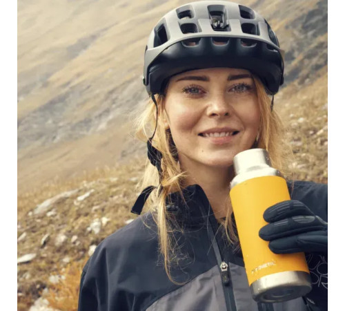 Термопляшка 1,2 л Dometic THRM120 GLOW, жовта