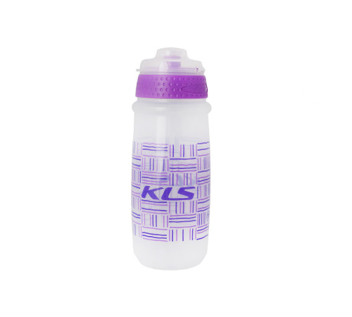 Пляшка 0.65л KELLYS ATACAMA 022 фіолетово-прозора Пляшка 0.65л KELLYS ATACAMA 022 фіолетово-прозора