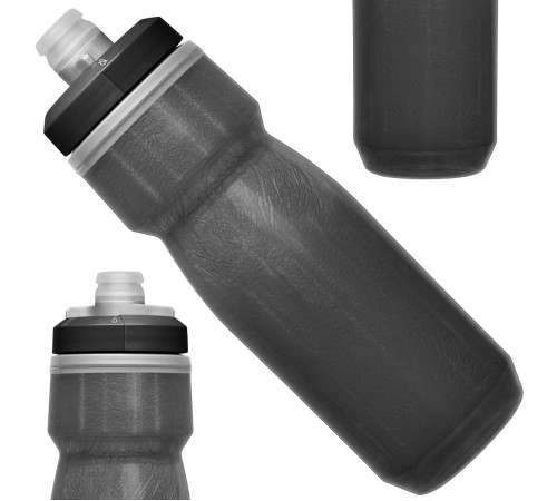 Пляшка 620мл CamelBak Podium Chill Custom чорна Пляшка 620мл CamelBak Podium Chill Custom чорна