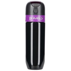 Пляшка для води BDN670 HMS - 600 мл/чорно-фіолетова 