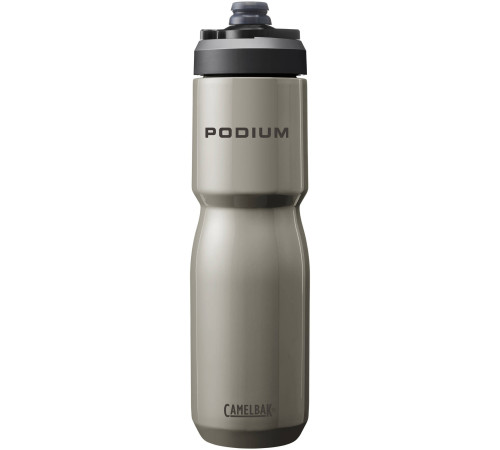 Пляшка CamelBak 650 мл з ізольованої сталі сірий Пляшка CamelBak 650 мл з ізольованої сталі сірий