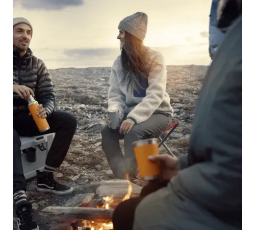 Термопляшка 0,5 л Dometic THRM50 GLOW, жовта