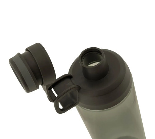 Пляшка для води Highlander Hydrator 850 мл, сірий