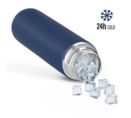 Термос NILS CAMP NC3804 1 л, синій