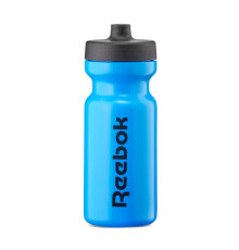 Пляшка для води REEBOK RABT-11004BL 500 мл, синя 