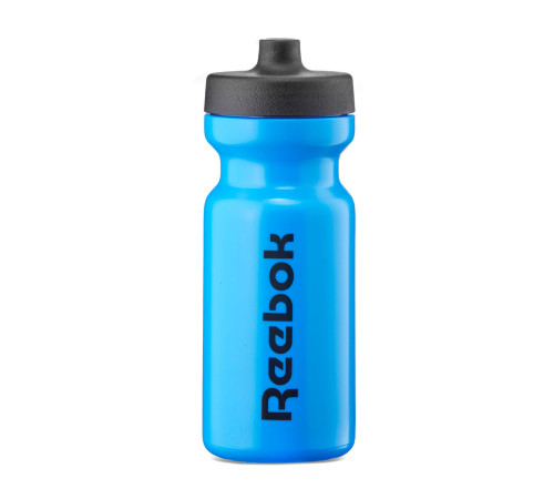 Пляшка для води REEBOK RABT-11004BL 500 мл, синя Пляшка для води REEBOK RABT-11004BL 500 мл, синя