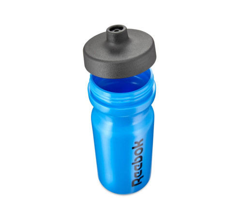 Пляшка для води REEBOK RABT-11004BL 500 мл, синя Пляшка для води REEBOK RABT-11004BL 500 мл, синя