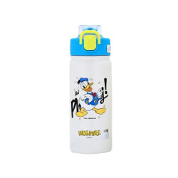 Термос дитячий Yiwu HP-14-3BL Disney 500 мл з кришкою на защіпці, різнокольоровий