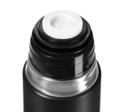 Термос NILS CAMP NC3804 1 л, чорний