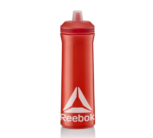 Пляшка для води REEBOK RABT-12005RD 750 мл, червона