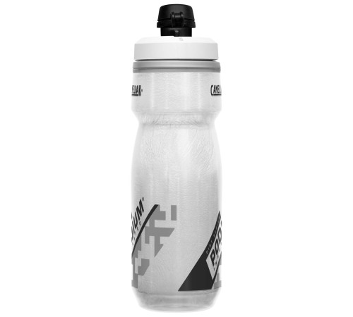 Пляшка CamelBak Podium Dirt Series 652 мл ізольована біла Пляшка CamelBak Podium Dirt Series 652 мл ізольована біла