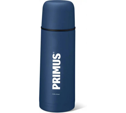 Термос Primus VACUUM BOTTLE 0.75L, темно-синій Термос Primus VACUUM BOTTLE 0.75L, темно-синій