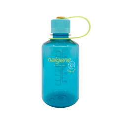 Пляшка для води Nalgene 500 мл NM Cerulean Sustain, блакитна