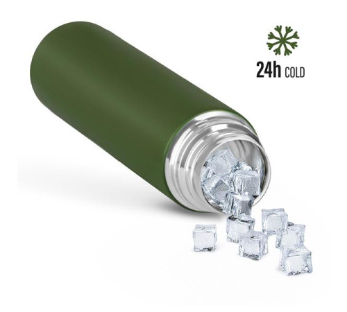 Термос NILS CAMP NC3804, зелений