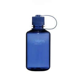 Пляшка для води Nalgene 500 мл NM Denim Sustain, синя