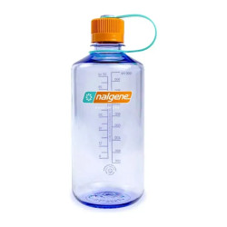 Пляшка для води Nalgene 1 л NM Amethyst Sustain, синя
