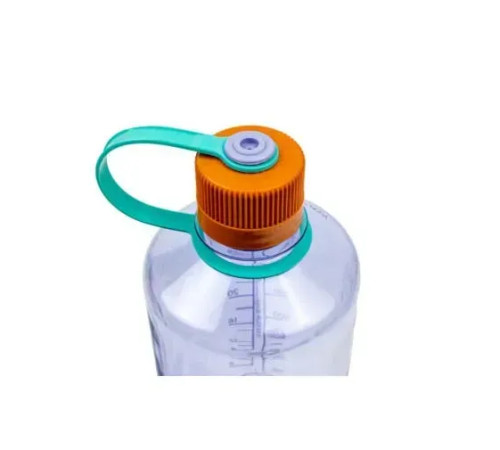 Пляшка для води Nalgene 1 л NM Amethyst Sustain, синя
