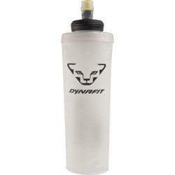 Пляшка м'яка Dynafit FLASK 500ML 49070 0901 - UNI - біла