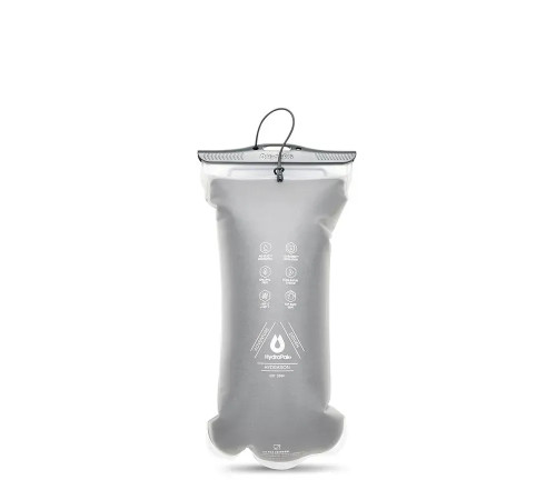 Питна система HydraPak 1,5 л Velocity IT - сіра Питна система HydraPak 1,5 л Velocity IT - сіра
