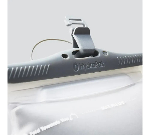 Питна система HydraPak 1,5 л Velocity IT - сіра Питна система HydraPak 1,5 л Velocity IT - сіра