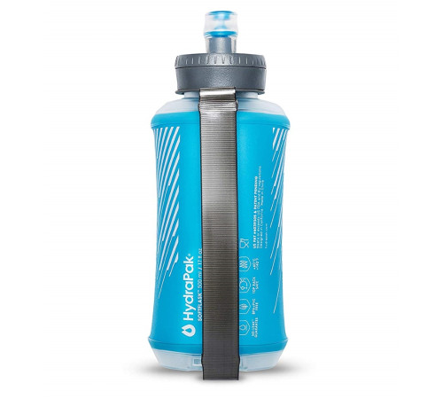 Пляшка HydraPack Softflask 500 мл - блакитна