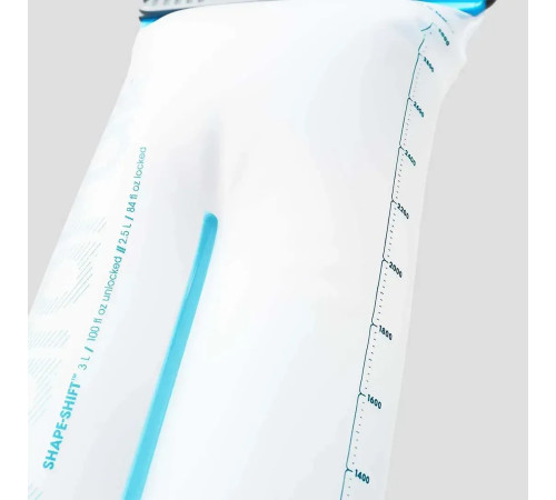 Питна система HydraPak Shape-Shift 3 л - сіра Питна система HydraPak Shape-Shift 3 л - сіра