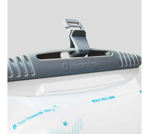 Питна система HydraPak Shape-Shift 3 л - сіра Питна система HydraPak Shape-Shift 3 л - сіра