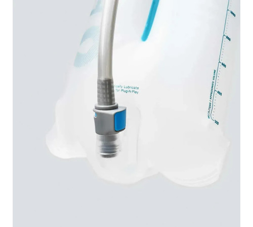 Питна система HydraPak Shape-Shift 3 л - сіра Питна система HydraPak Shape-Shift 3 л - сіра