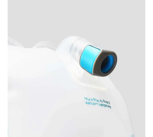 Питна система HydraPak Shape-Shift 3 л - сіра Питна система HydraPak Shape-Shift 3 л - сіра
