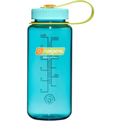 Пляшка Nalgene 500 мл WM Cerulean Sustain - синя