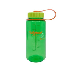 Пляшка для води Nalgene 500 мл WM Melon Ball Sustain, зелена