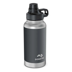 Термопляшка 900 мл Dometic THRM90 SLATE, сіра