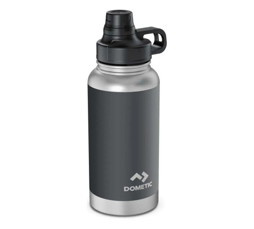 Термопляшка 900 мл Dometic THRM90 SLATE, сіра