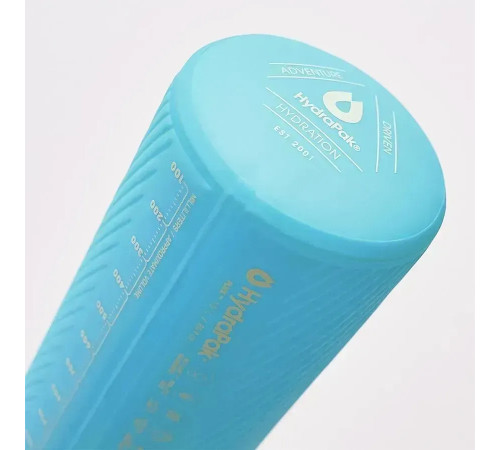 Пляшка м'яка HydraPak 1,5 л Flux Bottle - синя