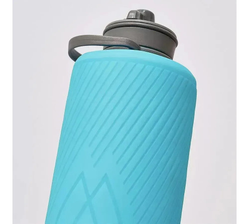 Пляшка м'яка HydraPak 1,5 л Flux Bottle - синя
