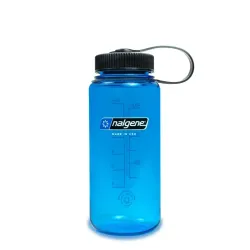 Пляшка для води Nalgene 500 мл WM Slate Tritan, синя