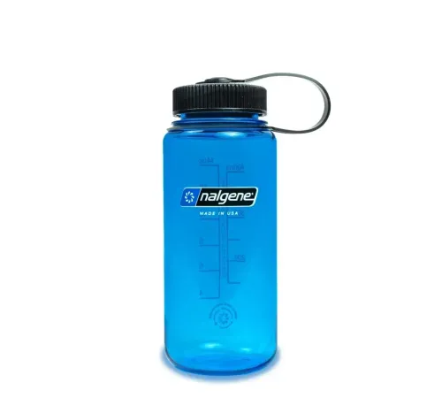 Пляшка для води Nalgene 500 мл WM Slate Tritan, синя Пляшка для води Nalgene 500 мл WM Slate Tritan, синя