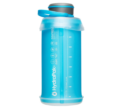 Пляшка HydraPak 750 мл - блакитна